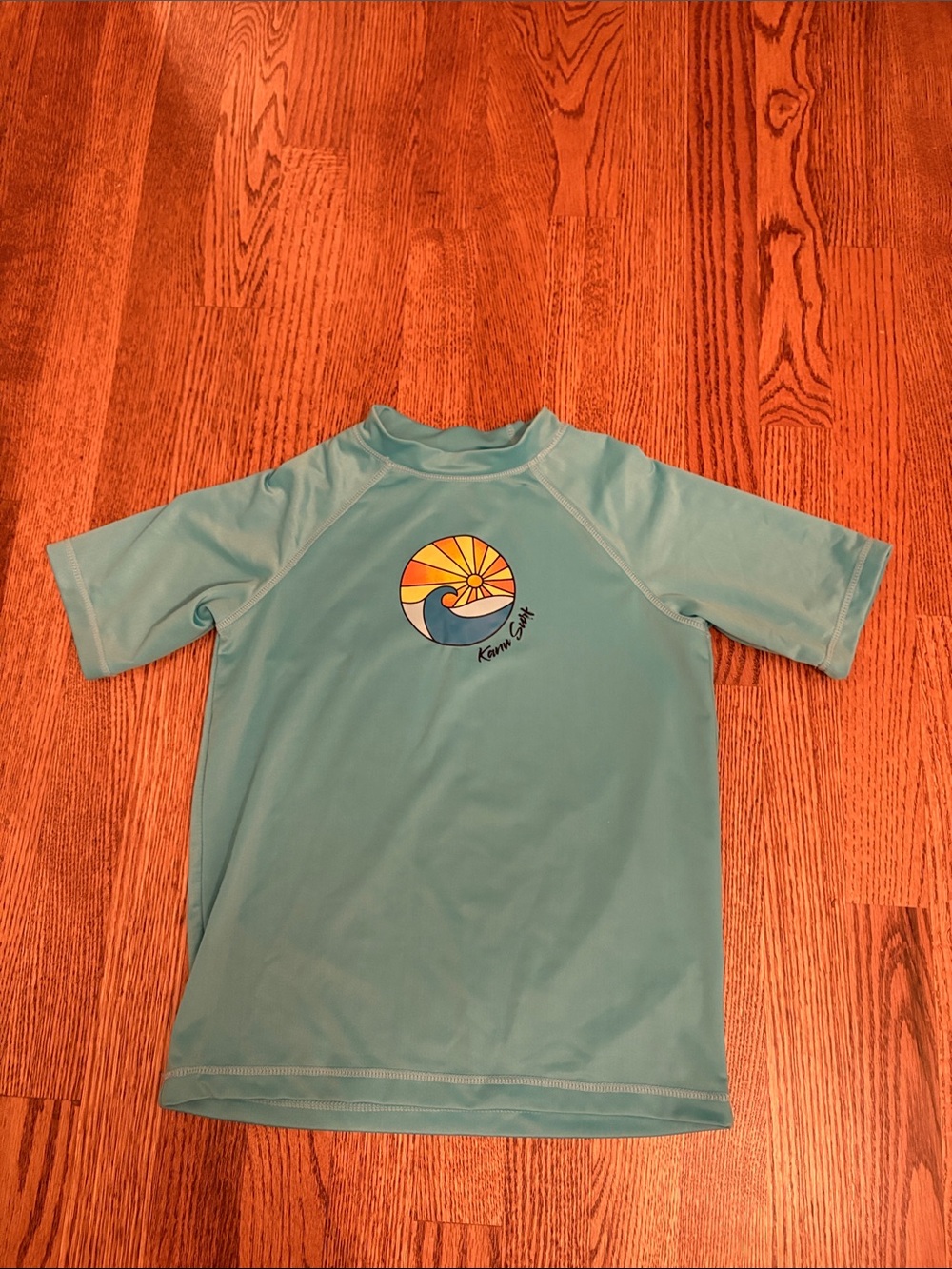 Kanu Surf Swim Shirt
